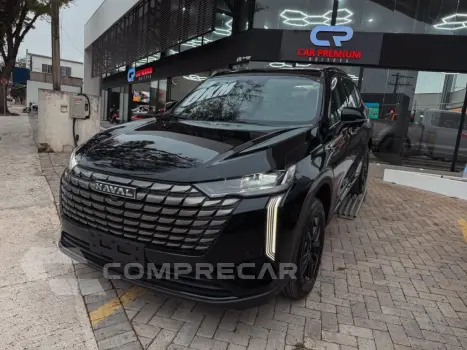 GWM HAVAL H6 1.5 FLEX HEV2 E-TRACTION 4 portas