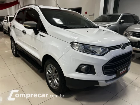 EcoSport FREESTYLE 1.6 16V Flex 5p