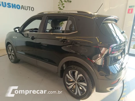 T-CROSS 1.4 250 TSI TOTAL HIGHLINE AUTOMÁTICO