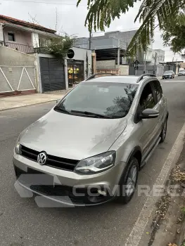 Volkswagen CROSSFOX 1.6 MI 8V 4 portas