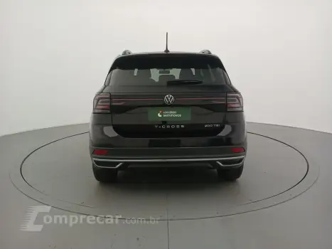T-CROSS 1.0 200 TSI TOTAL FLEX COMFORTLINE AUTOMÁTICO