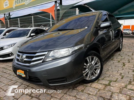 Honda CITY 1.5 LX 16V 4 portas