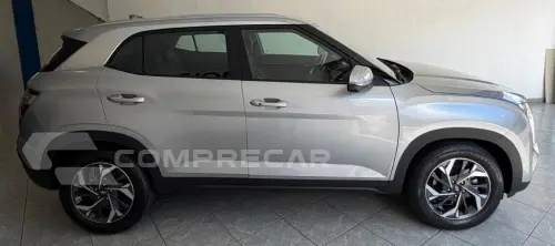 Creta Platinum 1.0 TB 12V Flex Aut.