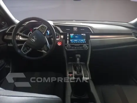CIVIC 1.5 16V TURBO GASOLINA TOURING 4P CVT