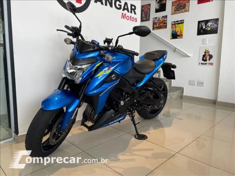 GSX-S1000A ABS