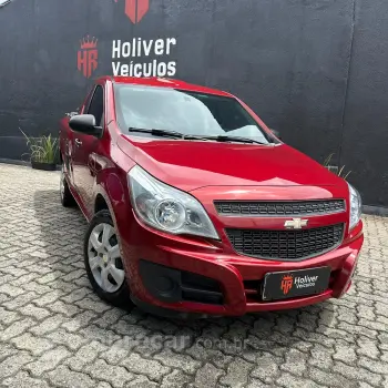CHEVROLET MONTANA 1.4 MPFI LS CS 8V 2 portas