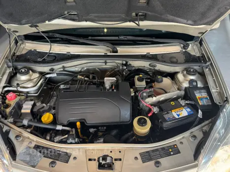 SANDERO 1.0 EXPRESSION 16V FLEX 4P MANUAL