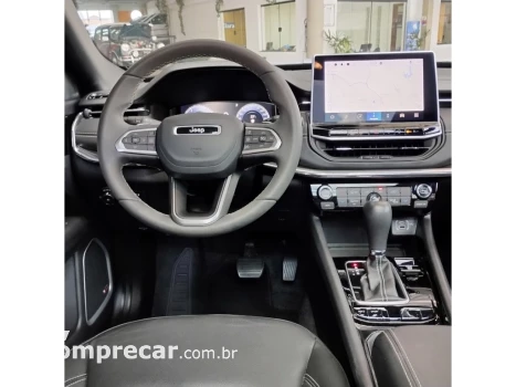 COMPASS 1.3 T270 TURBO FLEX S AT6