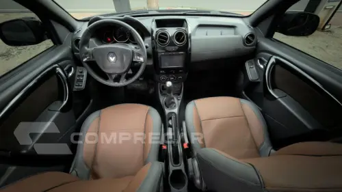 Duster 1.6 16V 4P FLEX DYNAMIQUE