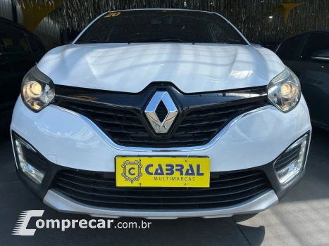 CAPTUR Intense 2.0 16V Flex 5p Aut.