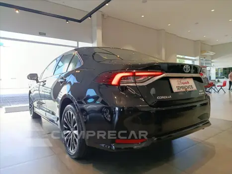 COROLLA 1.8 VVT-I HYBRID FLEX ALTIS PREMIUM CVT