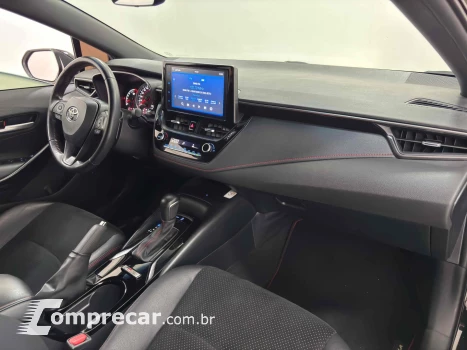 COROLLA 2.0 VVT-IE FLEX GR-S DIRECT SHIFT