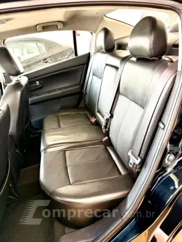 Sentra SL 2.0 Flex Fuel