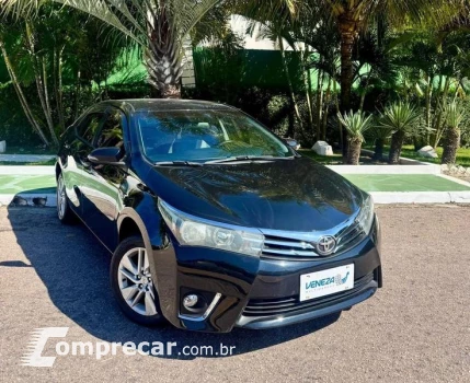 COROLLA GLI18 CVT