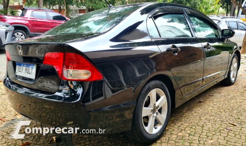 CIVIC 1.8 LXS 16V