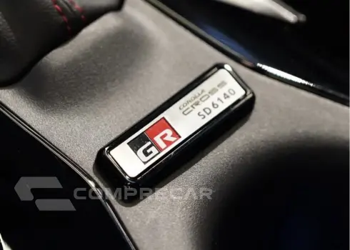 Corolla Cross 2.0 16V 4P FLEX VVT-IE GR-SPORT DIRECT SHIFT A
