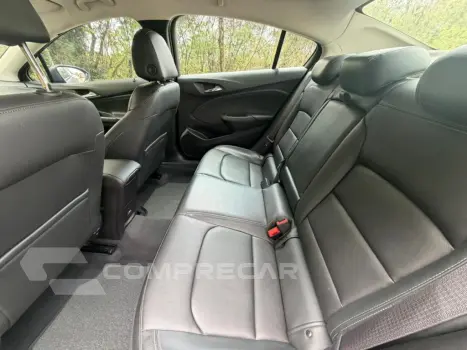 CRUZE 1.4 TURBO LT 16V FLEX 4P AUTOMÁTICO