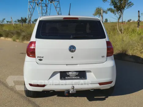 FOX 1.6 MI 8V FLEX 4P MANUAL