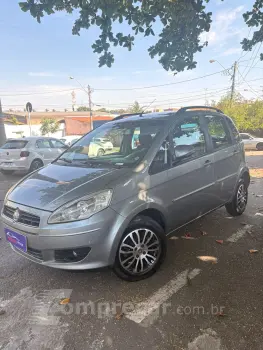 Fiat IDEA 1.4 MPI Attractive 8V 4 portas