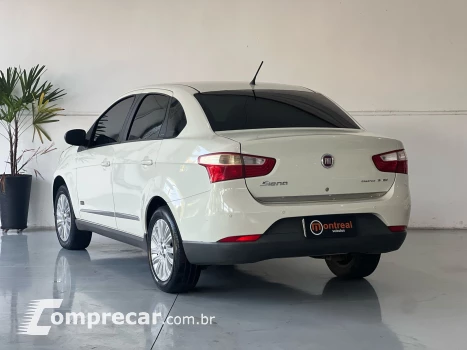 GRAND SIENA 1.6 MPI Essence 16V
