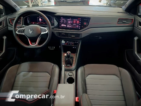 POLO 1.4 250 TSI GTS AUTOMÁTICO