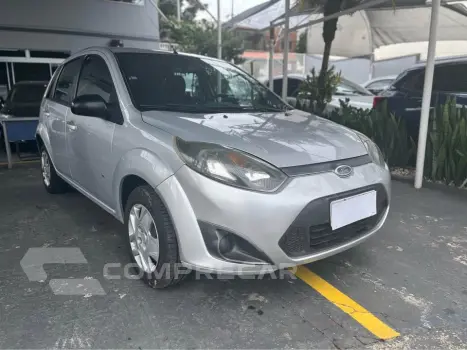 2014 Ford fiesta