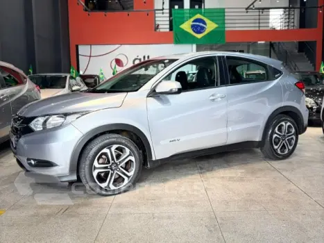 HR-V - 1.8 16V LX 4P MANUAL