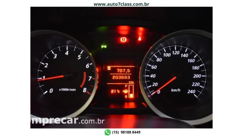 LANCER - 2.0 16V 4P MANUAL
