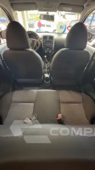 MARCH SV 1.6 16V Flex Fuel