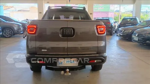 TORO 1.3 Turbo 270 Volcano