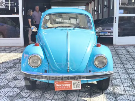 FUSCA 1.3 L 8V GASOLINA 2P MANUAL