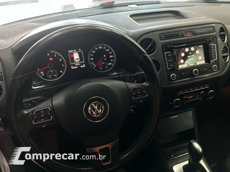 TIGUAN 2.0 TSI 16V Turbo