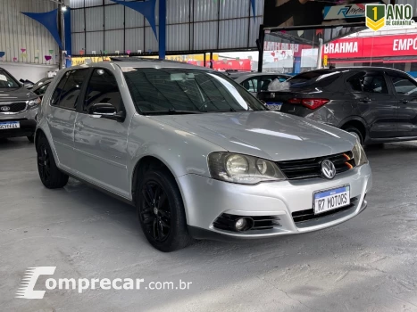 GOLF 1.6 MI SPORTLINE 8V FLEX 4P MANUAL