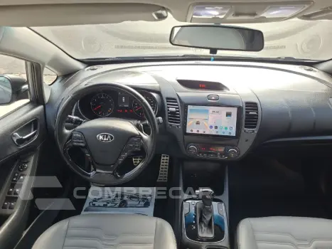 Cerato 1.6 16V  Flex  Aut.