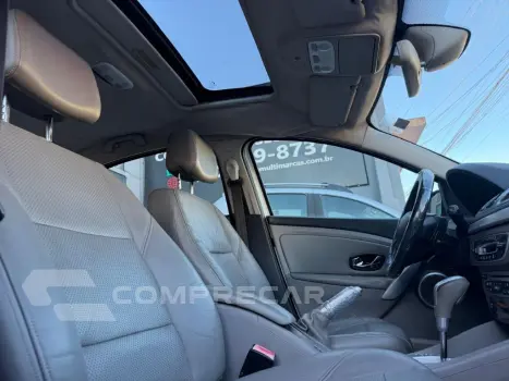 FLUENCE Sedan Privilège 2.0 16V FLEX Aut