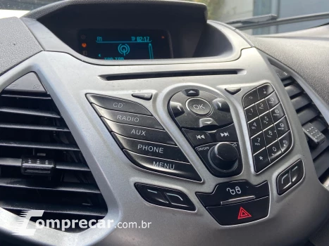 ECOSPORT 1.6 S 16V