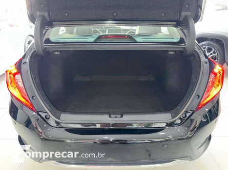 Civic Ex 2.0