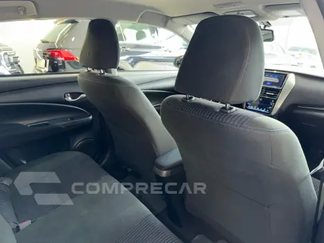 YARIS 1.5 16V Sedan XL Plus Tech Multidrive