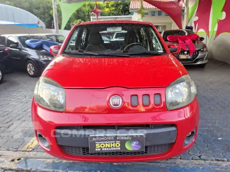 UNO 1.0 EVO VIVACE 8V