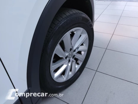 T-CROSS 1.0 200 TSI TOTAL FLEX SENSE AUTOMÁTICO