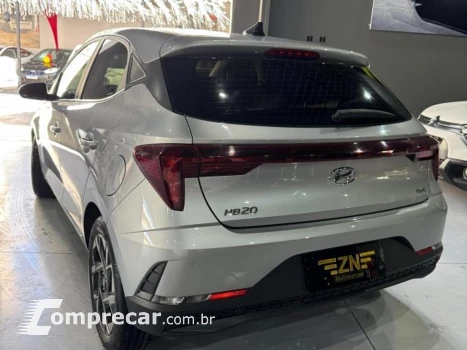 HB20 1.0 TGDI FLEX COMFORT PLUS MANUAL