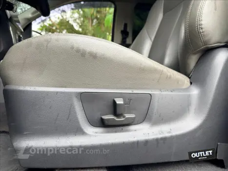 S10 2.4 LTZ 4X2 CD 8V FLEX 4P MANUAL