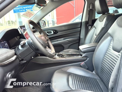 COMMANDER 2.0 TD380 TURBO DIESEL LIMITED AT9