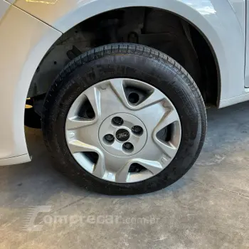 FIESTA 1.6 MPI Class 8V