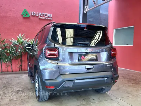 RENEGADE 1.3 T270 TURBO FLEX LONGITUDE AT6