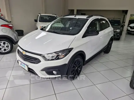 Onix Hatch 1.4 4P FLEX ACTIV AUTOMÁTICO