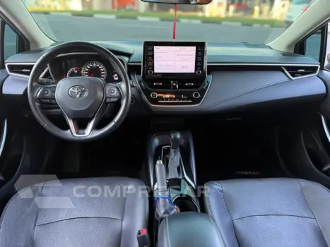 COROLLA 2.0 VVT-IE FLEX XEI DIRECT SHIFT