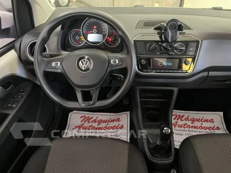 UP 1.0 170 TSI Connect