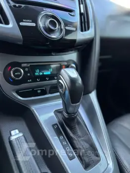 FOCUS 2.0 Titanium Plus 16V