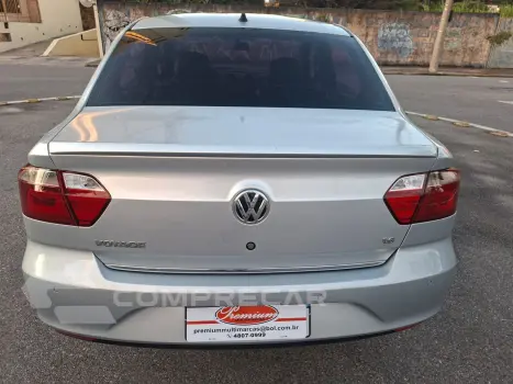 Voyage 1.6 Mi Highline 8V Flex 4P Manual